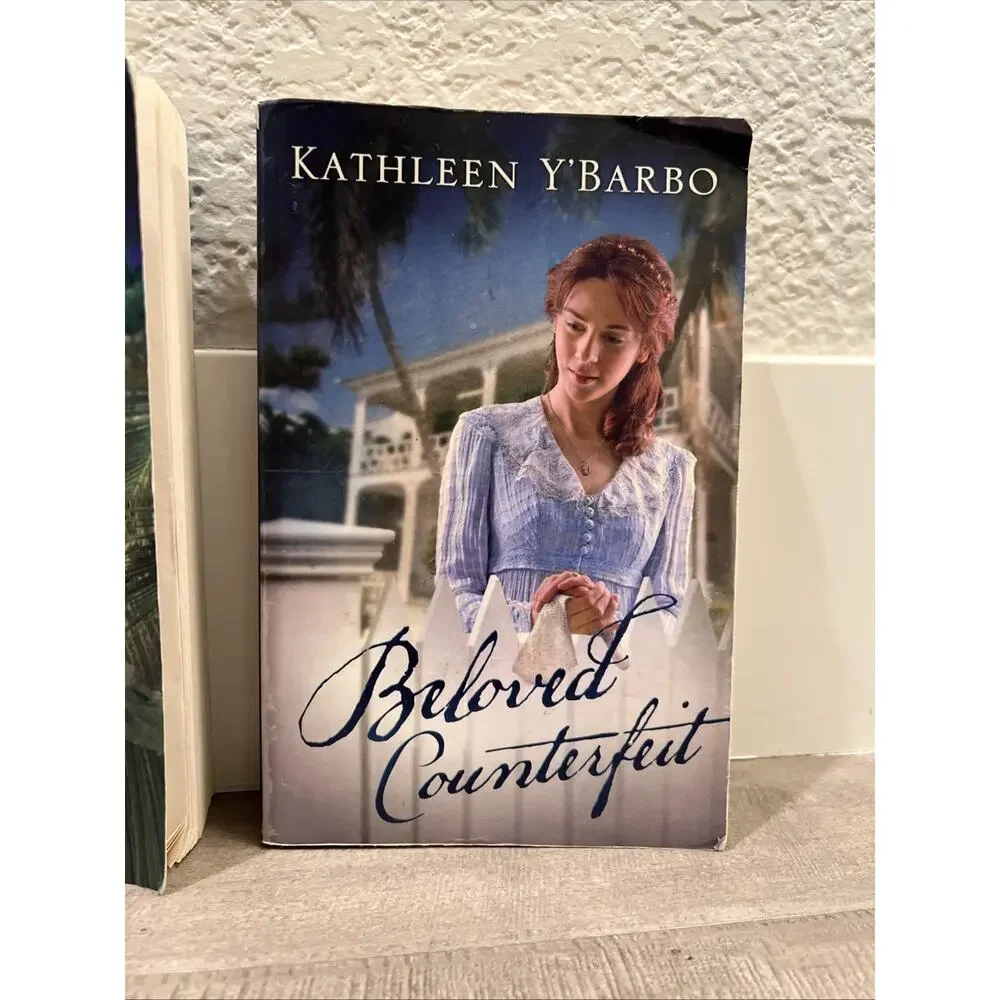 Fairweather Key Complete Series Trilogy 1-3 Books KATHLEEN Y'BARBO Christian